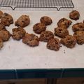 rdelavan's cooksnap of when they made Banana-Oatmeal Chocolate Chip Cookies.