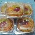 Cooksnap dari Suryani untuk resep Sus vla buah