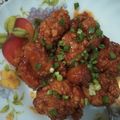 Cooksnap dari Mia A. S. untuk resep Ayam Karage saos madu ala korean