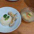 Cooksnap dari Nancy untuk resep Nasi Ayam Hainam (Andalan)