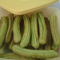 Cooksnap dari Novita Kusuma untuk resep Churros
