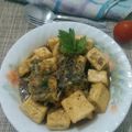 Cooksnap dari Nathasya's Kitchen untuk resep golden tofu 