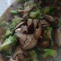 Cooksnap dari Gitaditya Witono untuk resep Ca Brokoli jamur kancing by Arinda