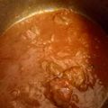 Cooksnap από Μαρία Δασκαλάκη στη συνταγή Μοσχάρι κοκκινιστό με μπαχαρικά