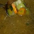Cooksnap dari dian gyardi untuk resep Sayur bening gambas