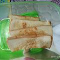 Cooksnap dari Kartika Aprianti untuk resep Stik Roti (Snack bayi gurih 10 m)