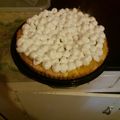 El cooksnap de Evelyn Correa Salorio cuando hizo Lemon Pie.