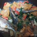 Cooksnap dari Feby Mayrizka untuk resep Ikan Kembung Kuah Tomat Kemangi