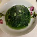 i❤️beauty 愛料理 的 清炒地瓜葉 cooksnap
