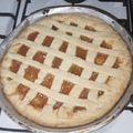 El cooksnap de Tam cuando hizo Pastafrola con aceite.