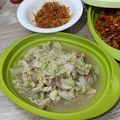 Cooksnap dari Arastya untuk resep 025. Tumis Sawi Putih Tempe