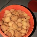 Cooksnap dari Werga Eshan Gerrard untuk resep Biji Ketapang Renyah