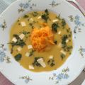 Bernadett Cooksnap-ja, amikor elkészítette a(z) Libanoni édesburgonya-krémleves 🇱🇧👌 receptet.