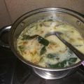Cooksnap dari Titi Khadijah Andaris untuk resep Sayur lodeh sederhana