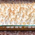 El cooksnap de grislame cuando hizo Lemon Pie súper sencillo y muy rico!!.