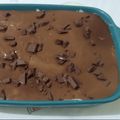 Cooksnap de Rayanne quando cozinhou Pavê com ganache de chocolate ao leite.