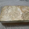 El cooksnap de Dana Kore Hernandez Perusquia cuando hizo Pastel AZTECA.