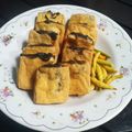 Cooksnap dari Be untuk resep Tahu Petis Semarang