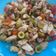 El cooksnap de tania cuando hizo Pollo en salsa con aceitunas verdes y jamón.