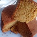 Joyce Ng'ong'a's cooksnap of when they made Orange cake.