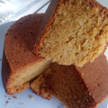 Joyce Ng'ong'a's cooksnap of when they made Orange cake.