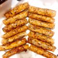 Cooksnap của Lừ Tâm An khi họ làm theo món Bánh đa nem rán^^