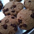 El cooksnap de moni cuando hizo Galletitas ASÍ DE RICAS !!!!.