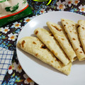 Cooksnap dari Eka Susanti untuk resep Capati (roti India)