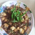 Cooksnap của Chuột Kitkat khi họ làm theo món Cút Lộn Xào Me (Khỏi cần quả me)