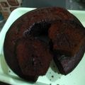 Cooksnap dari Damayanti Bunda'a Achaa untuk resep Bolu Caramel / Bolu Sarang Semut