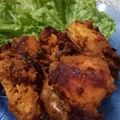 Cooksnap dari Suci Maryanthi untuk resep Ayam bakar bumbu padang