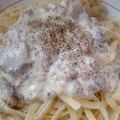 Cooksnap από Μαρία Δασκαλάκη στη συνταγή Καρμπονάρα του Αριστείδη!
