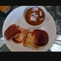 Rakhi Gupta 's cooksnap of when they made पावभाजी (Pavbhaji Recipe In Marathi).