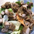Angyalka Téglásné Cooksnap-ja, amikor elkészítette a(z) Saláta receptet.
