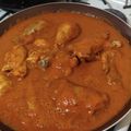 El cooksnap de Martin Trujillo Licea cuando hizo Pollo en salsa de chipotle.