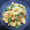 Cooksnap dari Imelda Lim untuk resep Tumis buncis tahu & putren