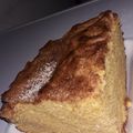 El cooksnap de Macarena Ribeiro cuando hizo Torta fácil y sencilla.