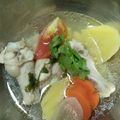 รูป Cooksnap ของ ปาท่อง' โก๋ เมื่อเขาทำ ซุป(เปอร์โบวล์)​ไก่มันฝรั่ง #blw