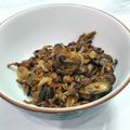 Cooksnap dari Nurul Oktafianita untuk resep Tumis pedas kerang dara