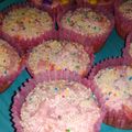 El cooksnap de Vero Robinson cuando hizo Muffins.