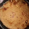 El cooksnap de Evaa Pruyas Cabral cuando hizo Torta de queso cremoso.