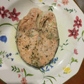 El cooksnap de Inma cuando hizo Salmón al papillote de limón.