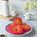 Cooksnap dari Imaami untuk resep Puding Jeruk Merah Putih