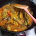 Cooksnap dari Wahyu widowati untuk resep Gurame bumbu kuning (Tanpa santan)