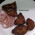 Meena Parajuli का कुकस्नैप जब उन्होंने फिश फ्राई (fish fry recipe in Hindi) बनाया था।