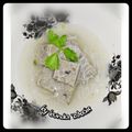 Cooksnap dari Venty Eka Pratama untuk resep Bakso ayam kulit pisang