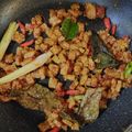 Cooksnap dari Aulia Kristanti untuk resep 99. Kering Tempe Manis Pedas