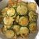 劉來鳳 的 櫛瓜煎餅 cooksnap