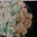 Cooksnap dari Rini Syahrial untuk resep Klepon Ketan Isi Gula Merah
