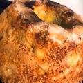 El cooksnap de Geor Ghi cuando hizo Torta con frutas.